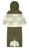Picture Snowy Toddler Suit