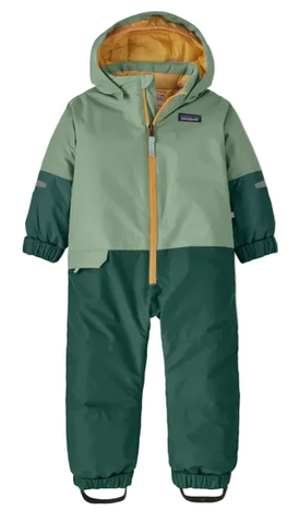 Patagonia Baby Snow Pile One Piece