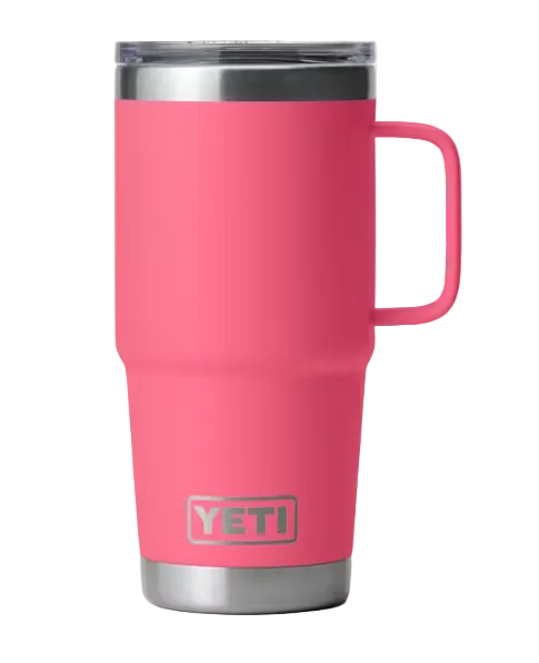 YETI Ramlber 20 Oz Travel Mug