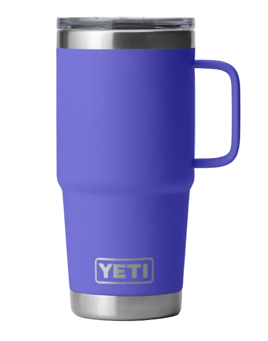 YETI Ramlber 20 Oz Travel Mug