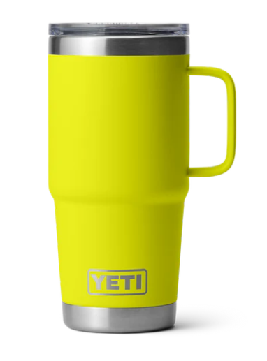 YETI Ramlber 20 Oz Travel Mug