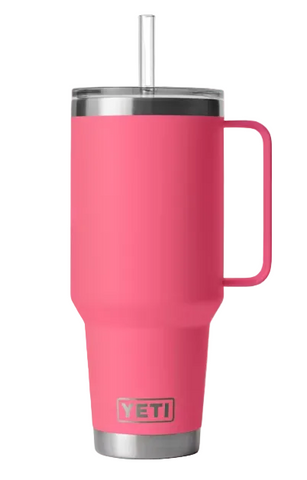 YETI Rambler 42 oz. (1.2L) Straw Mug