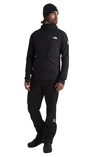 The North Face Mens Summit Series Futurefleece Full-Zip Hoodie