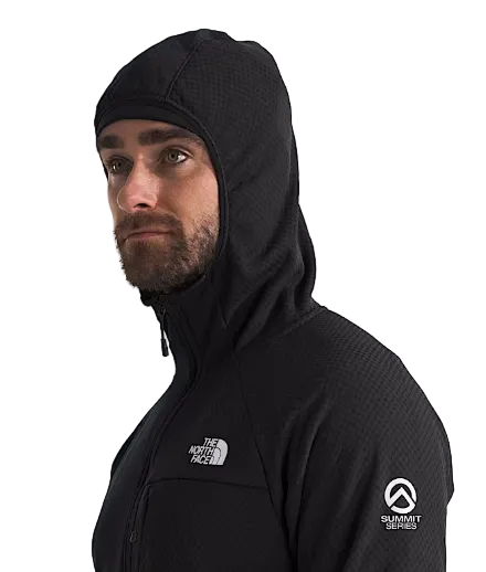 The North Face Mens Summit Series Futurefleece Full-Zip Hoodie