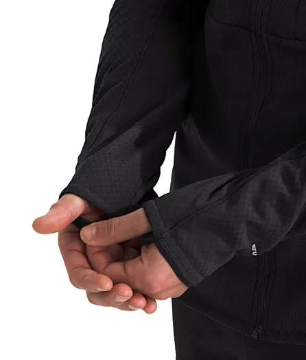 The North Face Mens Summit Series Futurefleece Full-Zip Hoodie