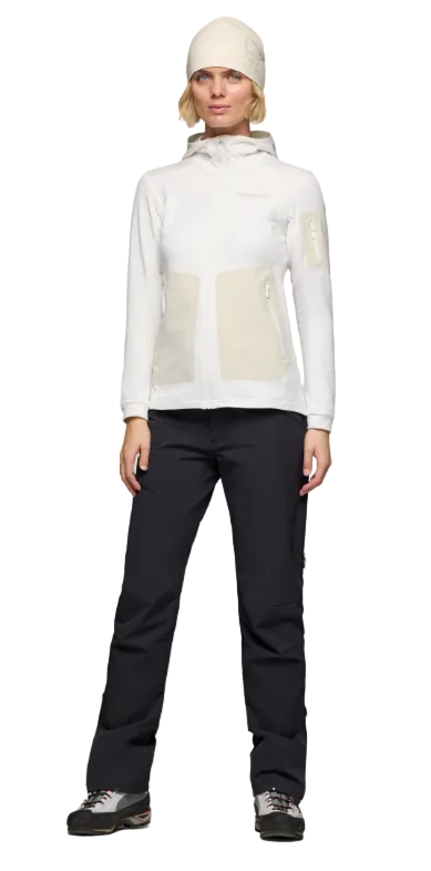 Norrona Womens Falketind Warm2 Stretch Hood
