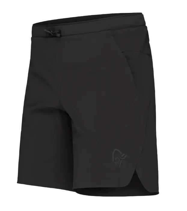 Norrona Mens Senja Flex1 9 Shorts