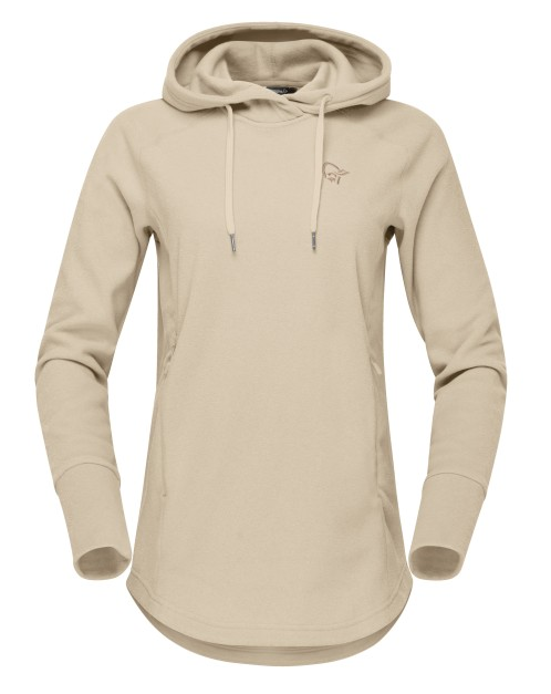 Norrona Womens Femund Warm2 Hood