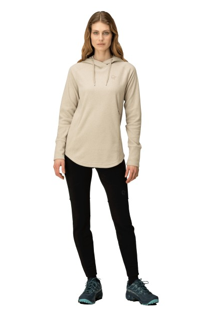Norrona Womens Femund Warm2 Hood
