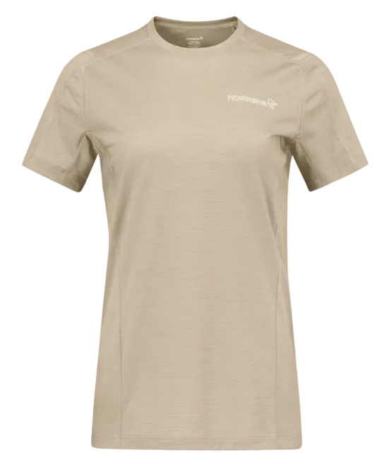 Norrona Womens Falketind Equaliserull T-Shirt