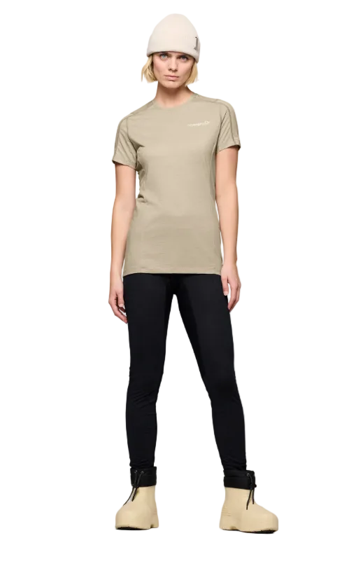 Norrona Womens Falketind Equaliserull T-Shirt
