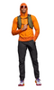 Norrona Men's Senja Flex1 Trackster Pant