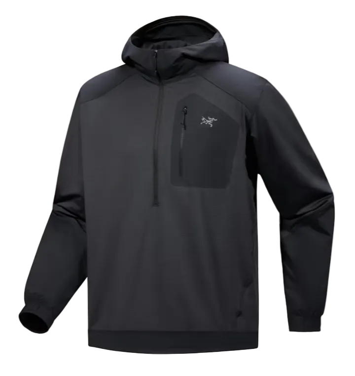 Arc'teryx Mens Konseal SL Pullover Hoody