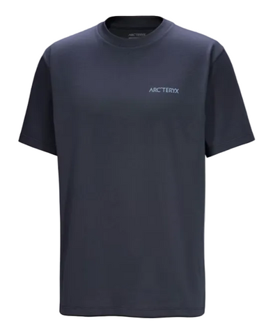 Arc'teryx Men's Kragg SL Cotton Blurred Bird SS
