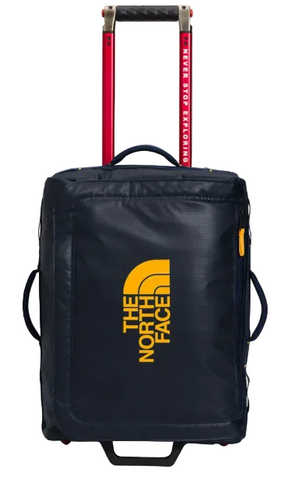 The North Face Base Camp Voyager Roller Bag - 21"