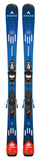 Dynastar Team Speed Jr Skis + KID 4 GW Bindings 2025/26