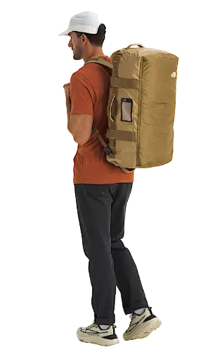 The North Face Base Camp Voyager Duffel 62l