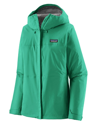 Patagonia Women's Torrentshell 3L Rain Coat