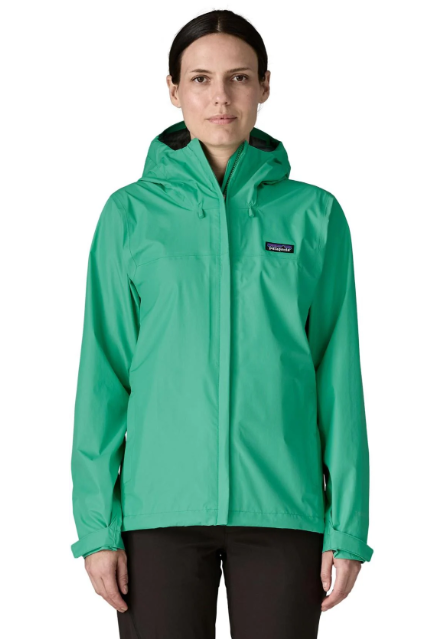 Patagonia Womens Torrentshell 3L Rain Coat