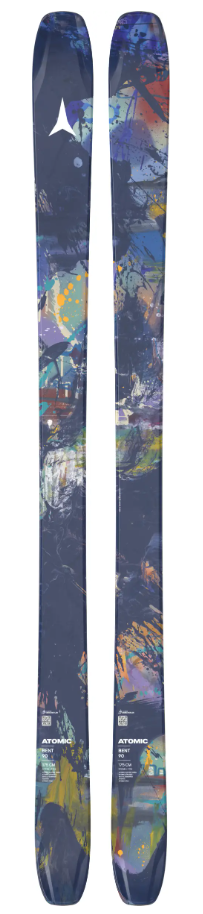 Atomic Bent 90 Skis 2026/27