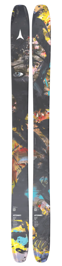 Atomic Bent 110 Skis 2026/27