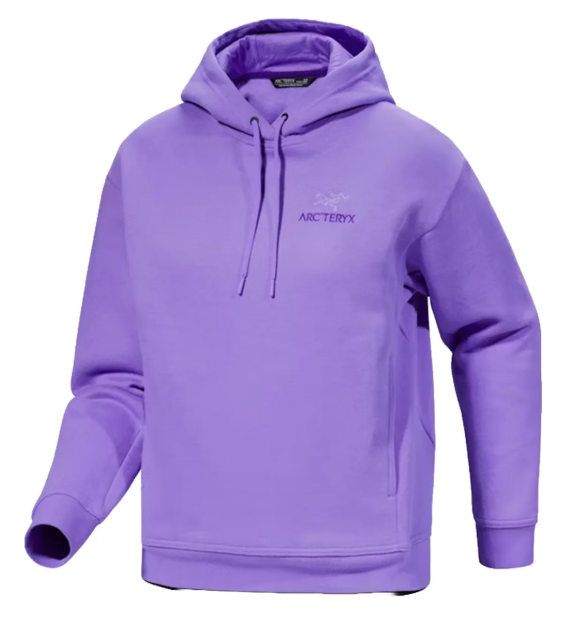 Arc'teryx Women's Emblem Fleece Hoody