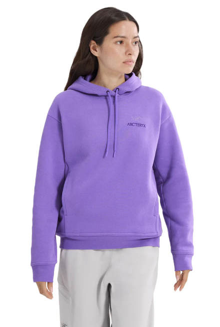 Arc'teryx Women's Emblem Fleece Hoody