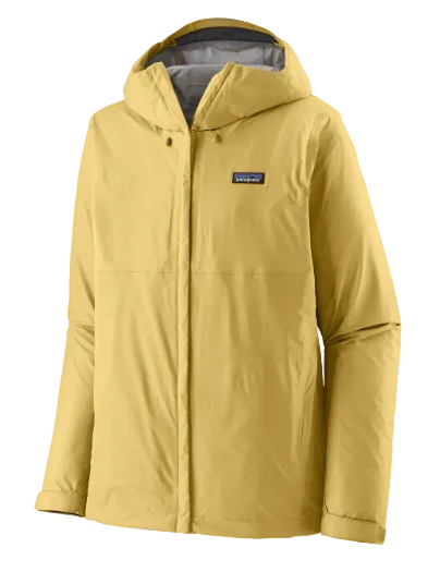 Patagonia Men's Torrentshell 3L Rain Jacket