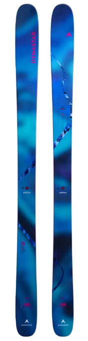 Dynastar M-Free 100 Skis 2026/27