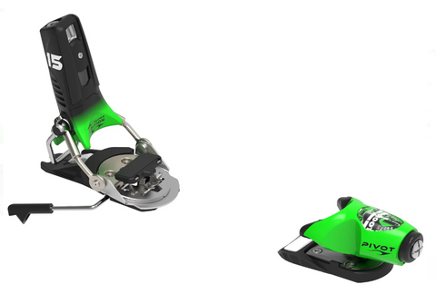 Look Pivot 2.0 15 GW Ski Bindings 2026/27 - Super Edition
