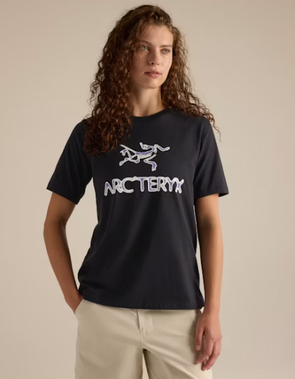 Arc'teryx Womens Kragg SL Cotton Heatmap Crew Shirt SS