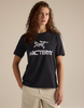 Arc'teryx Women's Kragg SL Cotton Heatmap Crew Shirt SS