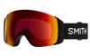 Smith 4D MAG Goggles