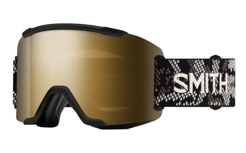 Smith Squad Goggles