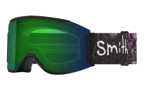 Smith Squad MAG Goggles - Past Season