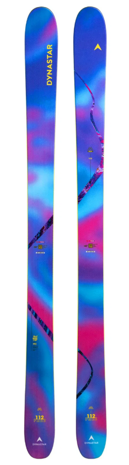 Dynastar M-Free 112 F-Team Skis 2026/27
