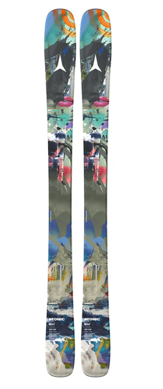 Atomic Bent Jr Skis 2026/27