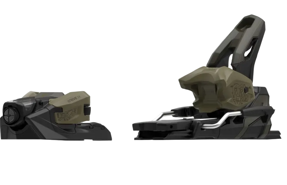 Atomic Strive 14 GW Bent Chetler Ski Bindings 2027