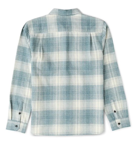 Roark Crossroads Organic Cotton Flannel