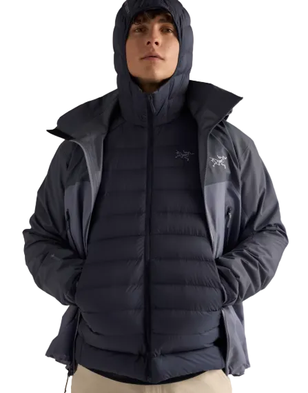 Arc'teryx Mens Cerium Hoody