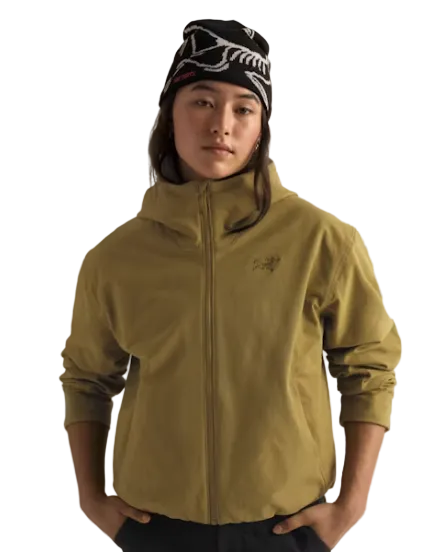Arc'teryx Womens Clarkia AR Insulated Hoody