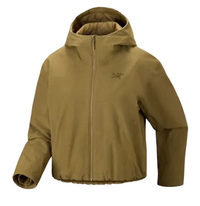 Arc'teryx Womens Clarkia AR Insulated Hoody