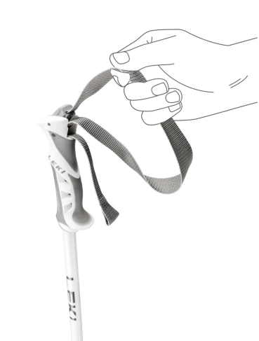Leki Bliss WS Ski Poles