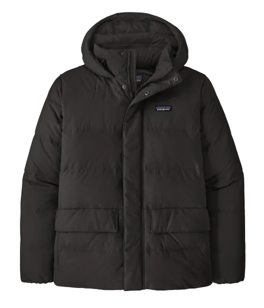 Patagonia Mens Sisar Down Hoody Jacket