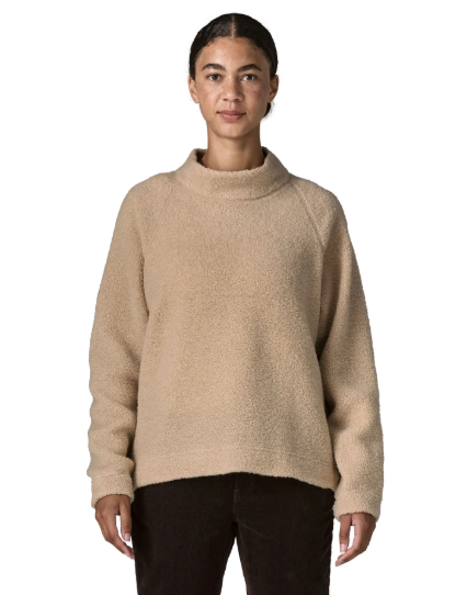 Patagonia Womens Reclaimed Sweater Pullover