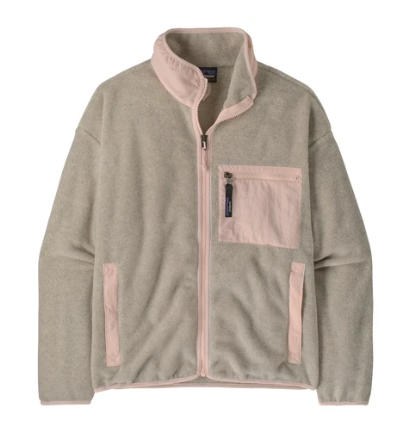 Patagonia Womens Synchilla Fleece Jacket
