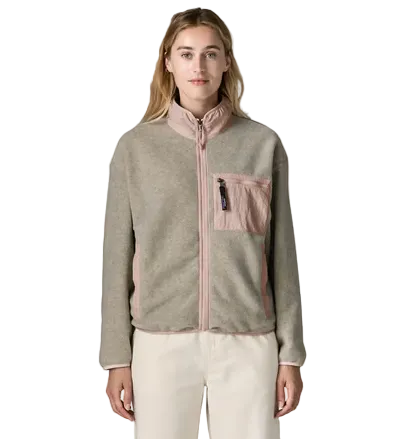 Patagonia Womens Synchilla Fleece Jacket