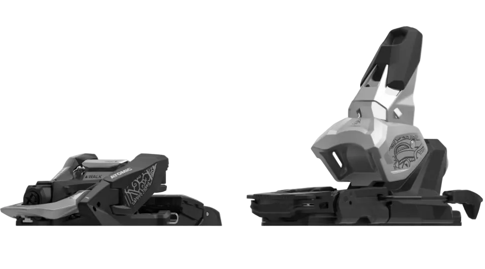 Atomic SHIFT² 16 MN Bent Chetler Ski Bindings 2027