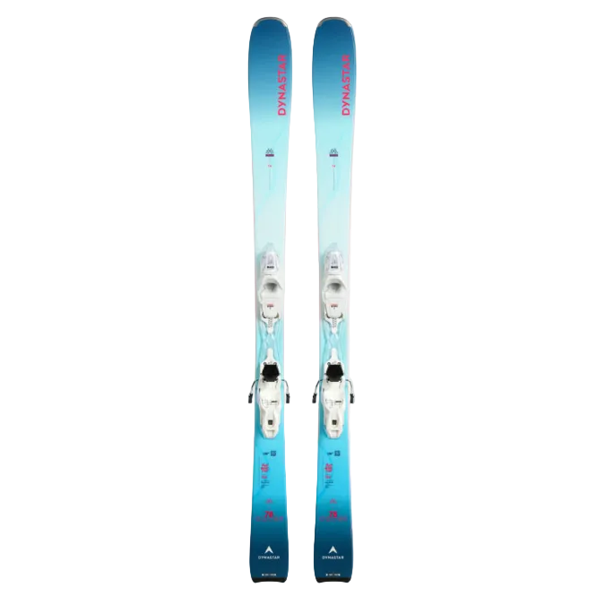 Dynastar M-Cross 78 W Skis + XP10 Bindings 2026/27