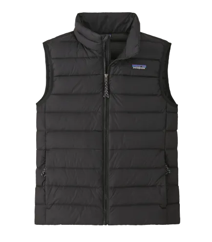 Patagonia Kids Down Sweater Vest